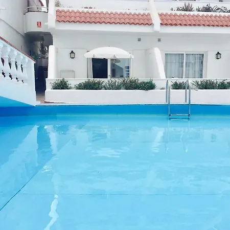 Floritas Vista Piscina Apartment Playa de las Americas (Tenerife)