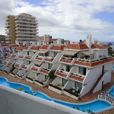 Floritas Vista Piscina Apartment Playa de las Americas (Tenerife)