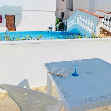 Apartment Floritas Vista Piscina *