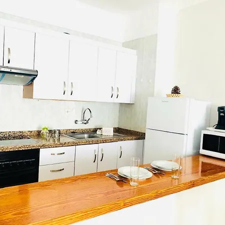 Apartamento Floritas Vista Piscina Playa de las Américas